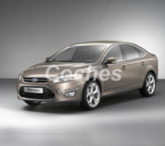 Ford Mondeo  2010