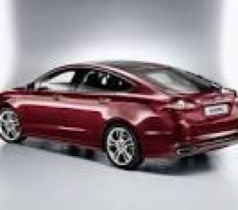 Ford Mondeo  2020