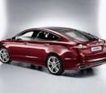 Ford Mondeo  2021