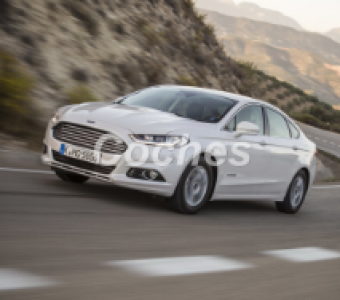 Ford Mondeo  2014