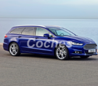 Ford Mondeo  2014