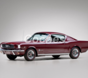 Ford Mustang  1964