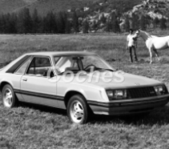 Ford Mustang  1978