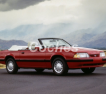 Ford Mustang  1986