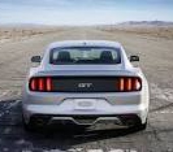 Ford Mustang  2016