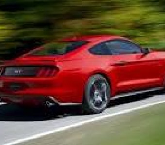 Ford Mustang  2017