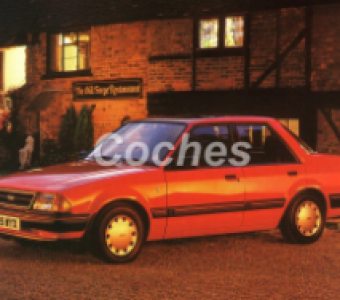 Ford Orion  1983