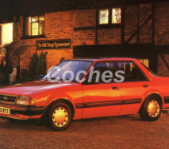 Ford Orion  1984