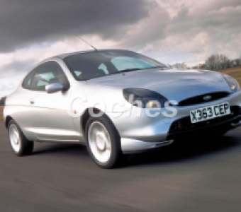 Ford Puma  2001