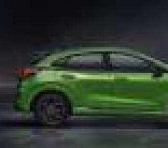 Ford Puma ST  2021