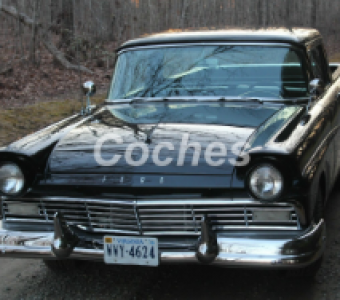Ford Ranchero  1957