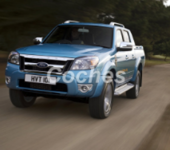 Ford Ranger  2009