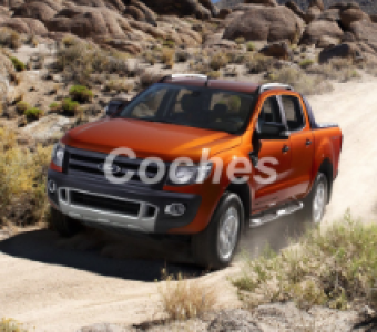 Ford Ranger  2011