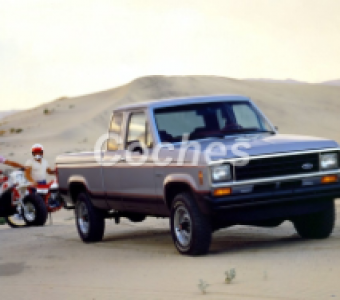 Ford Ranger (North America)  1983