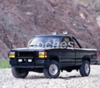 Ford Ranger (North America)  1989