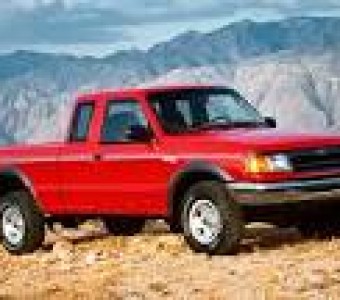 Ford Ranger (North America)  1993