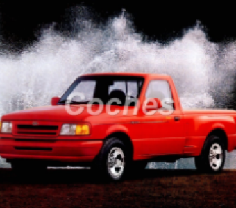 Ford Ranger (North America)  1993