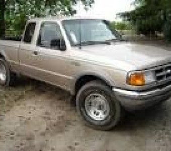 Ford Ranger (North America)  1997