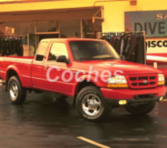 Ford Ranger (North America)  1998