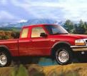 Ford Ranger (North America)  1999