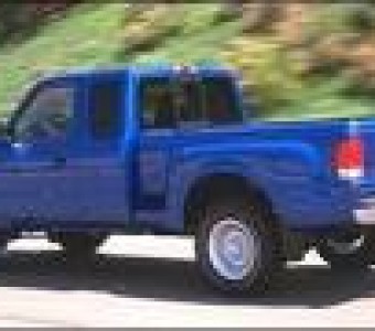 Ford Ranger (North America)  2000