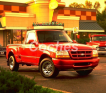 Ford Ranger (North America)  1998