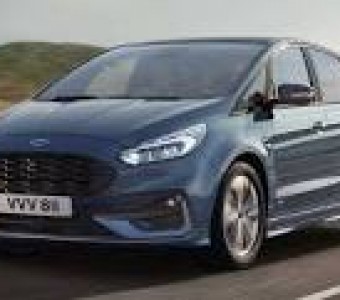 Ford S-MAX  2021