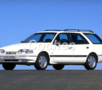 Ford Scorpio  1991