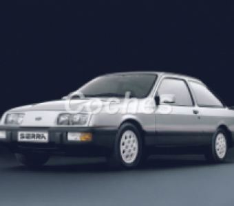 Ford Sierra  1982