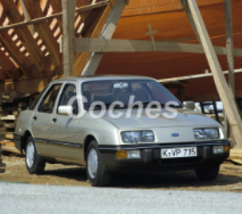 Ford Sierra  1984