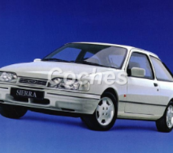 Ford Sierra  1990