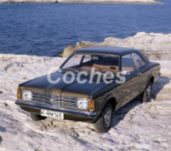 Ford Taunus  1971