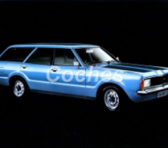 Ford Taunus  1974