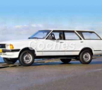 Ford Taunus  1979