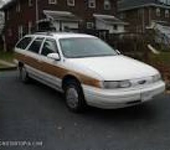 Ford Taurus  1991