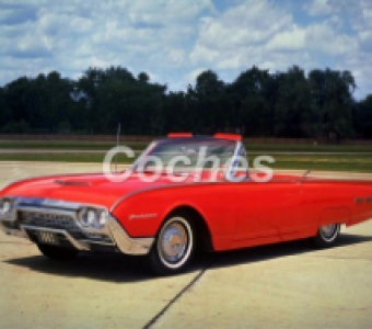 Ford Thunderbird  1961