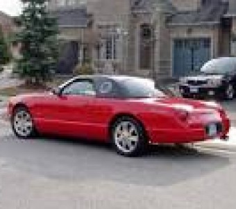 Ford Thunderbird  2003