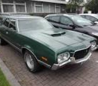 Ford Torino  1969