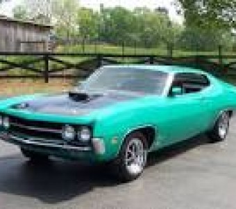 Ford Torino  1970