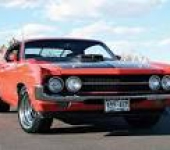 Ford Torino  1970