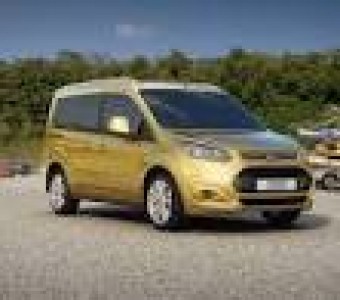 Ford Tourneo Connect  2016