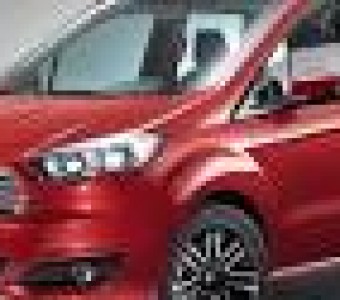 Ford Tourneo Courier  2018