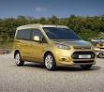 Ford Tourneo Courier  2019