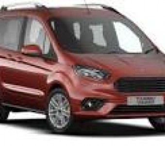 Ford Tourneo Courier  2018