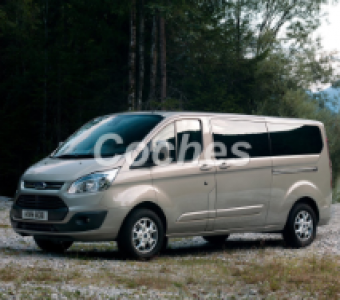 Ford Tourneo Custom  2012