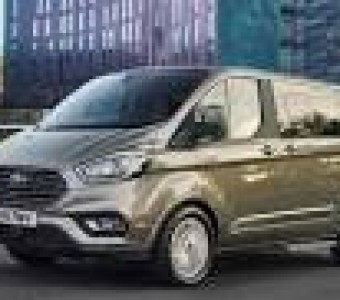 Ford Tourneo Custom  2016