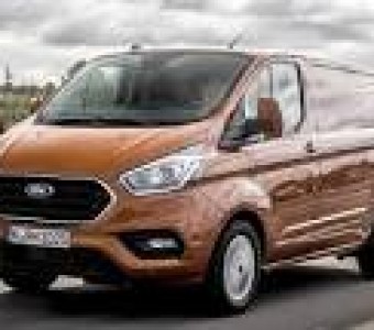 Ford Tourneo Custom  2017