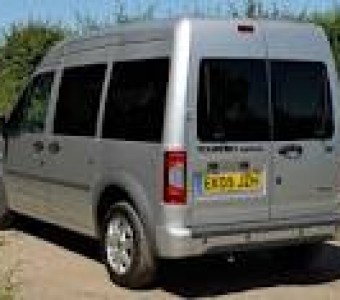 Ford Transit Connect  2002