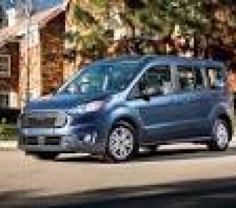 Ford Transit Connect  2018