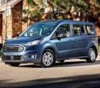 Ford Transit Connect  2019